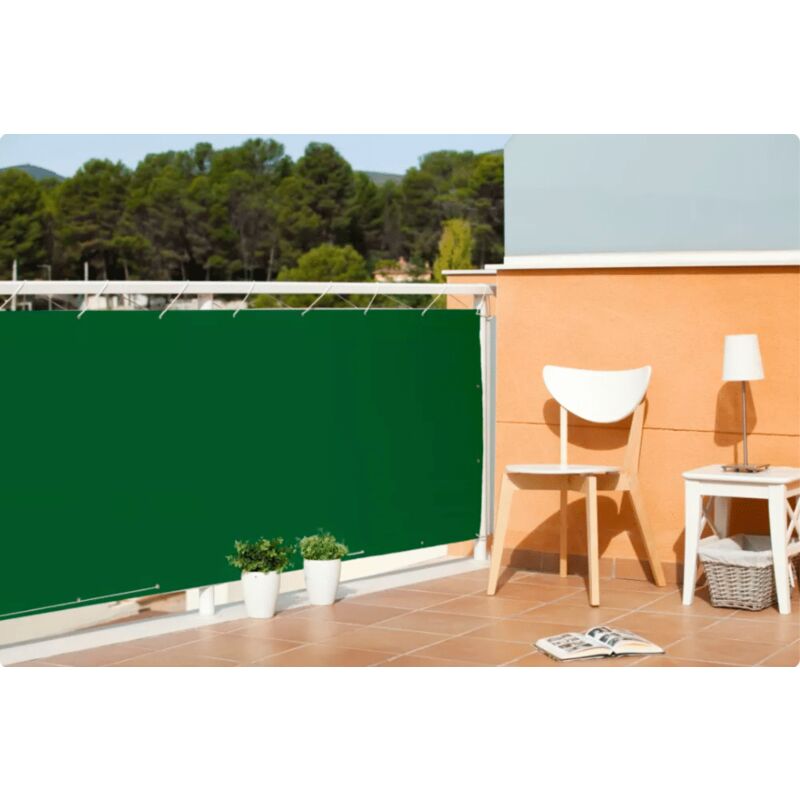 BeGrit Frangivista e Telo frangivento 2m x 5m Recinzione Copertura Protezione de BeGrit Frangivista e Telo frangivento 2m x 5m Recinzione Copertura Protezione de