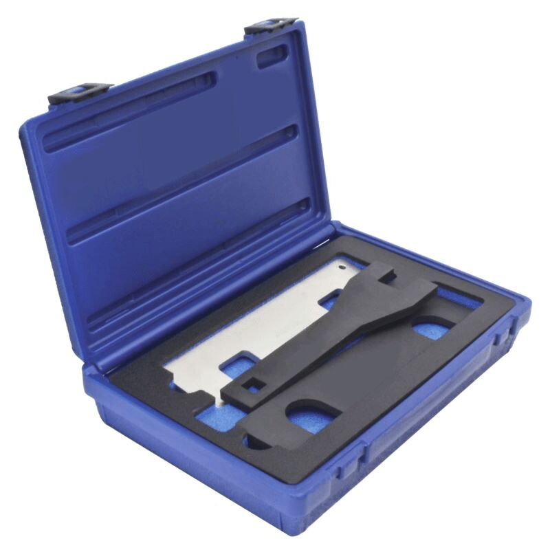Kit Messa In Fase Motore Per Opel 1.0 1.2 1.4 Turbo – Attrezzo Bloccaggio Albero A Camme, Compatibile Astra Corsa Adam, Made In EU, KM952