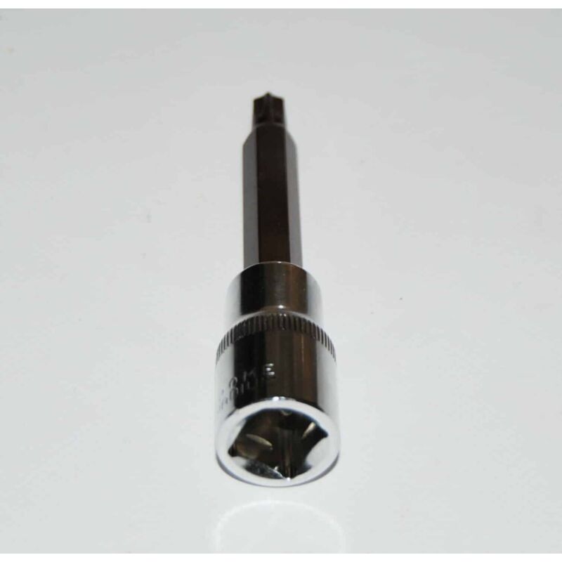 Chiave A Bussola Torx T40 1/2 Pollice - In Acciaio CR-MO Per Auto