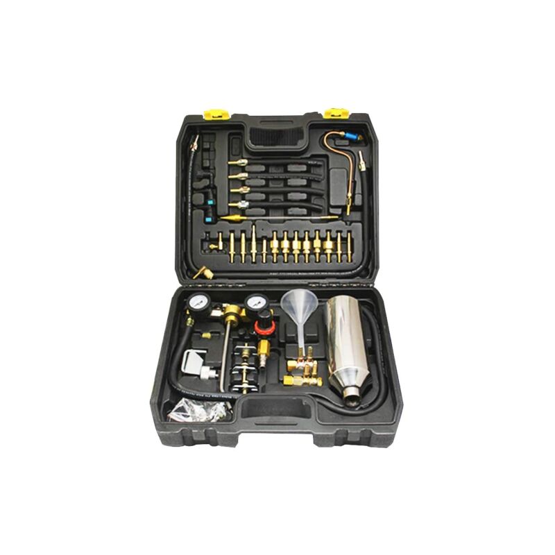 Tool Kit Pulizia Iniettori Auto