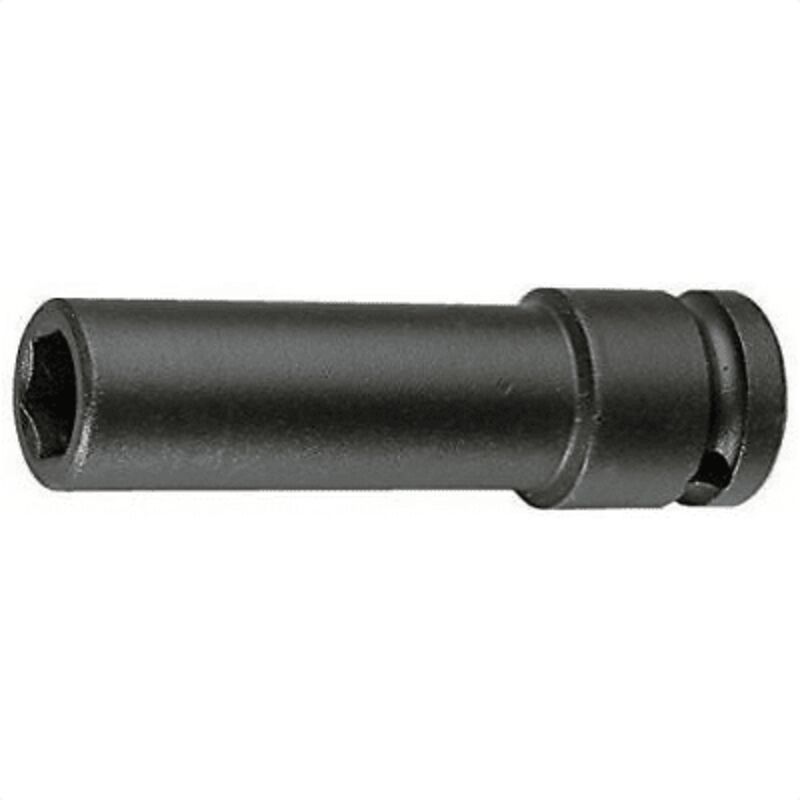 PDR* 4 BUSSOLE ESAGONALI RINFORZATE PER AVVITATORE PNEUMATICO 1/2" 17 A 27mm 742 - Foto 7