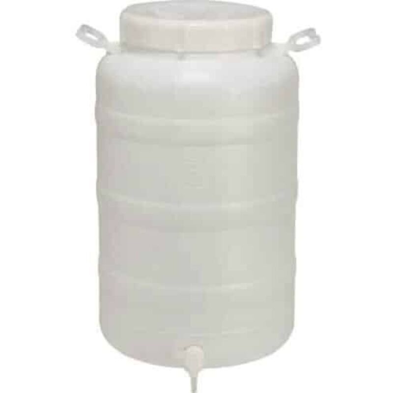 Giovane Regno Locale Fusti Per Alimenti In Plastica Amazon Contare Tristezza Ter - Foto 4