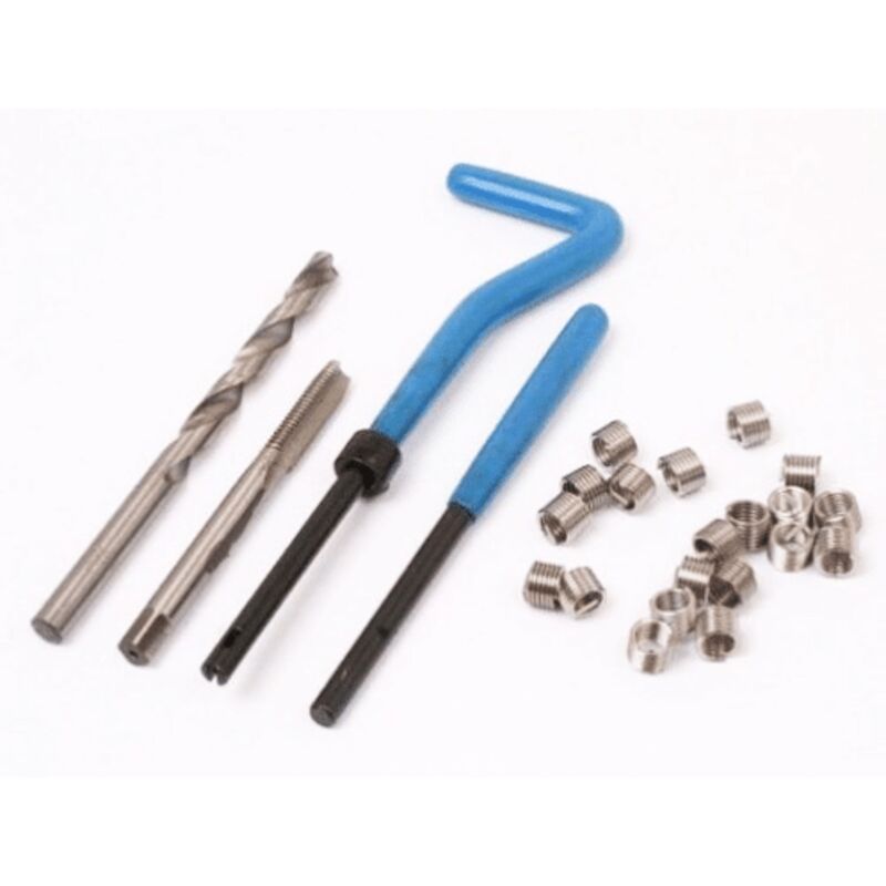 V-Coil - Kit di riparazione per filetti, 10 x 1,5 mm - Leroy Merlin