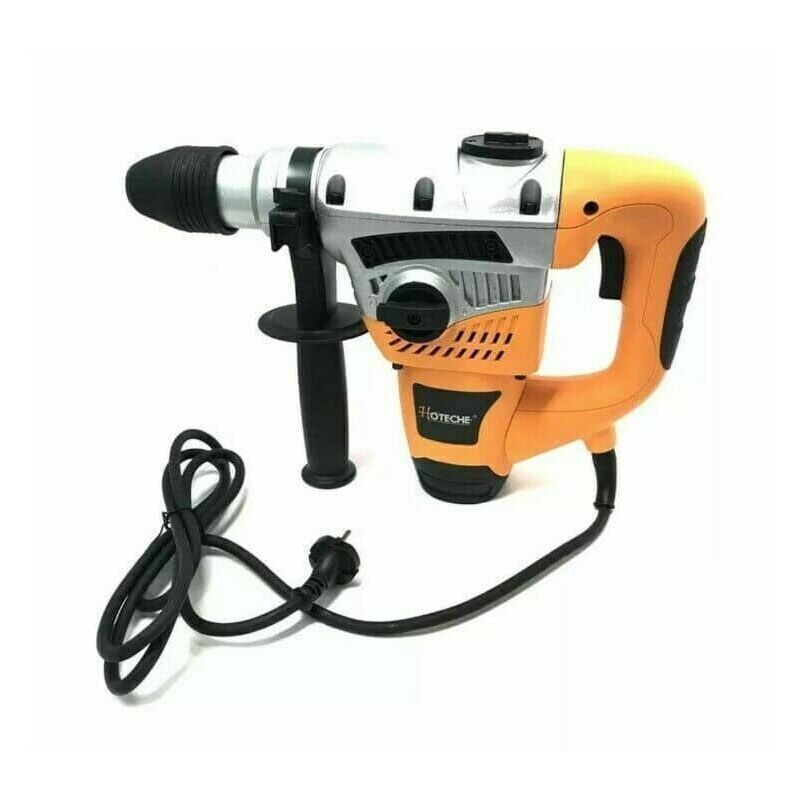 Trapano Martello Demolitore Makita 780W - Tassellatore Professionale 24mm SDS-Plus - Foto 8