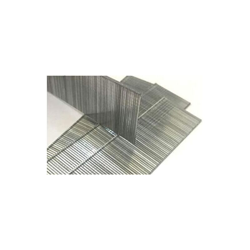 Chiodi 50 Mm Per Chiodatrice Pneumatica 1000pz Valex 1455604 - Foto 3