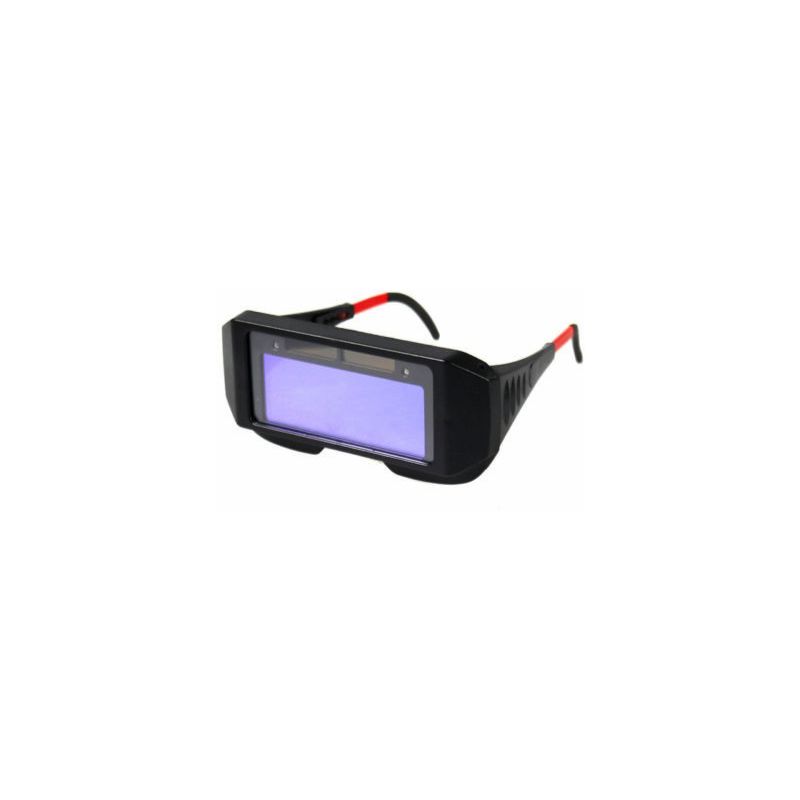 Koojawind Casco per Saldatura Oscuramento Automatico Solare Occhiali per Saldatura Sicurezza Occhiali Protettivi Occhiali Protettivi Occhiali Antiriflesso Occhiali Antiriflesso Maschera 