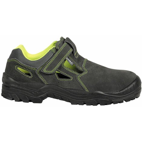 SCARPE ANTINFORTUNISTICHE COFRA AMMAN S1 P SRC LAVORO BASSE SCARPA TAGLIA 39