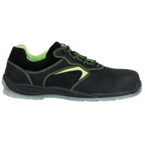 SCARPE ANTINFORTUNISTICHE LAVORO BASSE SCARPA COFRA MENDELEEV S3 C1 SRC TG 40