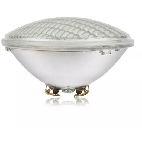 LAMPADA FARO FARETTO LUCE LED 8W PISCINA POOL LUCE BLU IP68 PAR56 800 LM 022VT