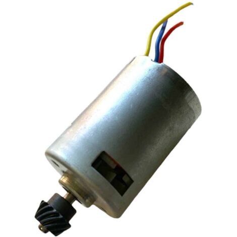 Motore Scuotitore Olive 140W - Ricambio Per Abbacchiatore, 1000 Giri/Minuto - Foto 2