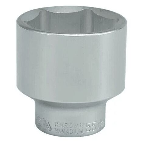 BUSSOLA CHIAVE IMPATTO 55MM ESAGONALE 3/4 BUSSOLOTTO CHROME VANADIUM PRO 328TO