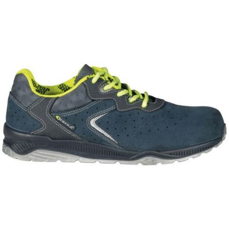 SCARPE ANTINFORTUNISTICHE LAVORO BASSE SCARPA COFRA TOP SCORER S1 P SRC TG 46
