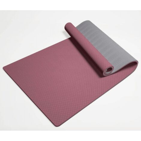 TAPPETINO TAPPETO PALESTRA FITNESS PILATES GINNASTICA YOGA MATERASSINO 005b