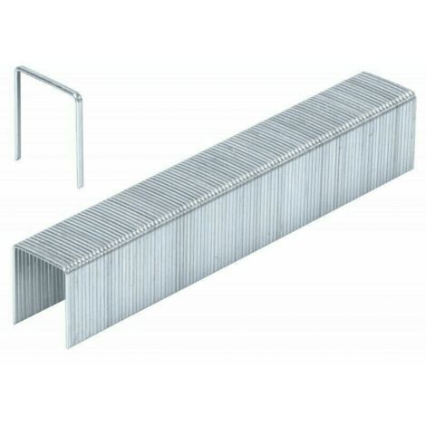 GRAFFETTE PUNTI METALLICI SPILLE GRAFFE 5000 PZ SPILLATRICE 12,8 x 12mm 642HO