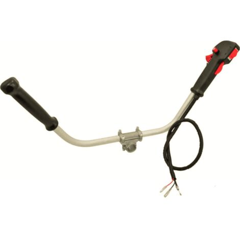 Assieme Manubrio (Dx Sx) Per Decespugliatore AMA AG3 350U - Foto 3