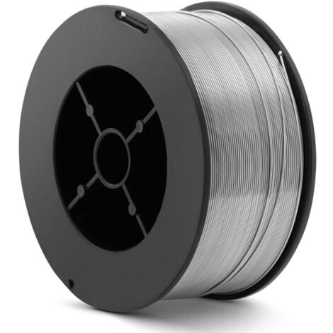 Filo Per Saldatrice MIG E71T-GS - Acciaio Animato, 1 Kg, Per Saldatura Senza Gas, Professionale