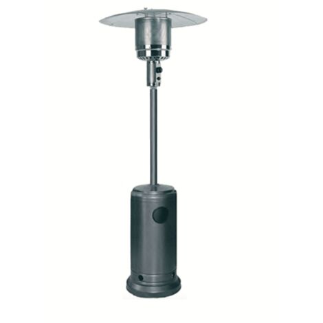 STUFA A GAS GPL FUNGO RADIANTE RISCALDAMENTO PATIO Ø 80 CM 13KW ESTERNO 567ks