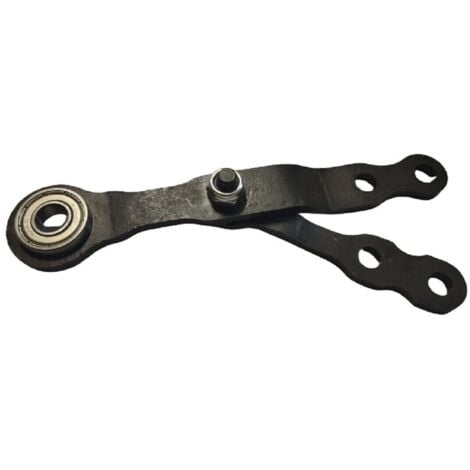 RICAMBIO BIELLA SCUOTITORE SCUOTIOLIVE ABBACCHIATORE OLIVE CON CUSCINETTO N - Foto 12