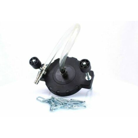 ADATTATORE SPURGO SCARICO FRENI FRIZIONE UNIVERSALE FINO 91 MM CON TUBO 2LASA