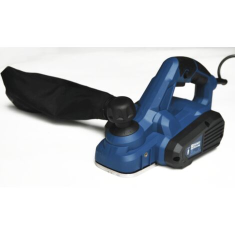 Lame Per Pialla Elettrica 82mm - 10 Pezzi, Acciaio Manganese, Reversibili, Per Legno - Foto 4