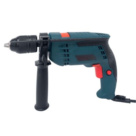 Trapano A Percussione Stayer TH610A, 600 W, Mandrino Regolabile – Potente E Versatile Per Bricolage E Professionisti
