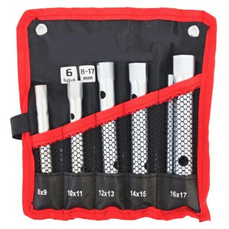 Birzman Giraraggi Esagonali 5,5 Mm – Portata 140 Mm Per Cerchi Profondi – Unisex