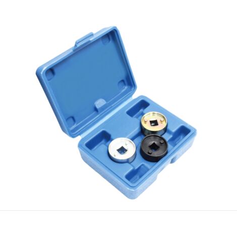 2 Strumenti Multifunzione 4 In 1 Per Valvole Pneumatici – Estrattore E Rimuovi Nucleo, Acciaio Zincato, Per Auto, Moto, Camper - 5