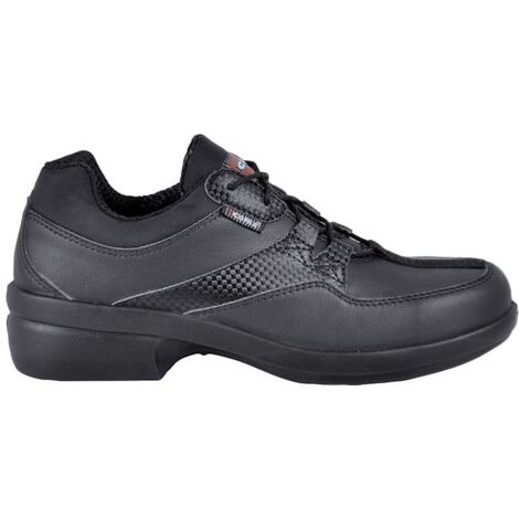 Scarpe Antinfortunistiche Donna Ariat Fuse_w_Foo, Basse E Professionali, Midnight Montana, Taglia 40 EU - 6