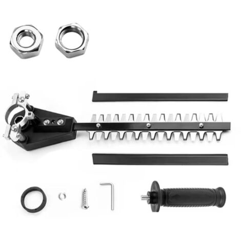 ACCESSORIO ADATTATORE TAGLIASIEPI PER FLEX SMERIGLIATRICE ANGOLARE 31 cm GIARDINO 225ls
