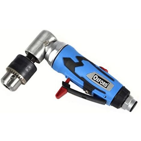 TRAPANO ANGOLARE PNEUMATICO AVVITATORE ARIA COMPRESSA 3/8&quot CREMAGLIERA 533