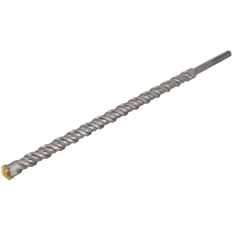 PUNTA PER MURO SDS MAX 32 x 80 cm TASSELLATORE DEMOLITORE 32 x 800 MM CEMENTO 381a