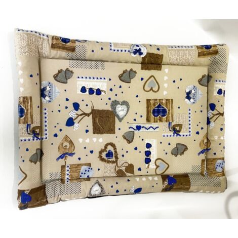 Cuccia letto cuscino materassino cani gatti cane gatto lettino animali TG XL