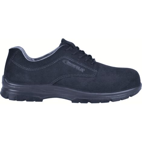 Scarpe Di Sicurezza Cofra FW320 - Nero Taglia 44, Standard S3 SRC, Tomaia Pelle Idrorepellente - Foto 14