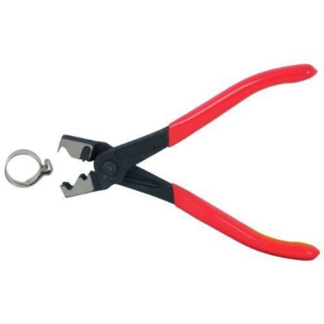 PINZA FASCETTE FASCETTA STRINGITUBO CLIC-R CLIC 180 mm 5 - 30 mm AUTO TUBI 981sa