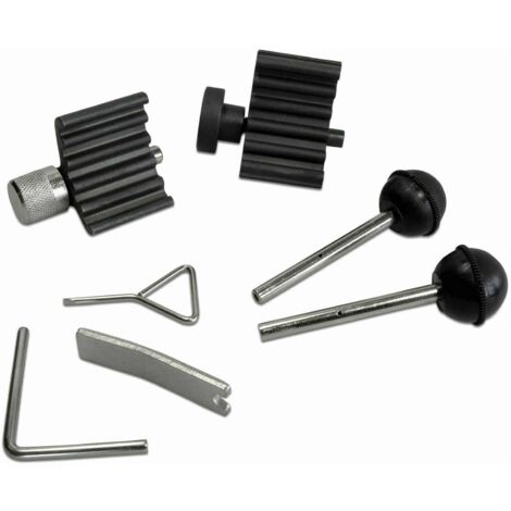 KIT ATTREZZO MESSA IN FASE AUTO VAG 1.2 1.6 1.9 2.0 SDI TDI AUDI SEAT SKODA 143s (1/2)