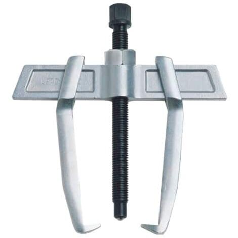 ESTRATTORE 2 GRIFFE BRACCIA BRACCI SCORREVOLI MECCANICI ESTRATTORI 100 MM 4&quot 299gia