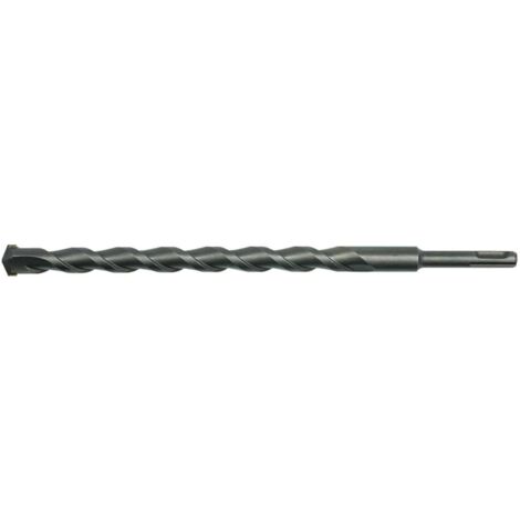 Punta per muro sds plus 28 x 600 mm tassellatore demolitore 28x60 cm cemento 922to