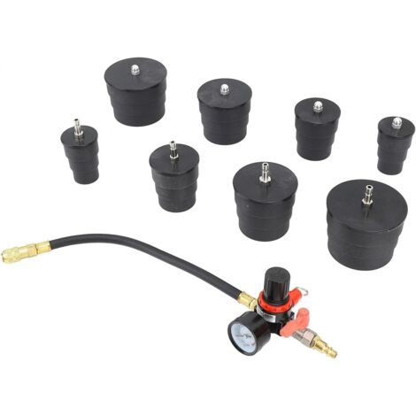 KS TOOLS Tester per le perdite di pressione nei cilindri | Leroy Merlin KS TOOLS Tester per le perdite di pressione nei cilindri | Leroy Merlin