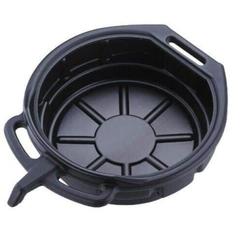BACINELLA VASCHETTA VASCA SCODELLA RACCOLTA CAMBIO OLIO MOTORE AUTO 16 LT 04b