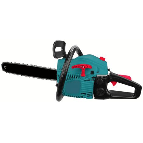 Motosega a scoppio potatura 68 cc moto sega catena lama 50cm taglio legna 2 tempi 021vt