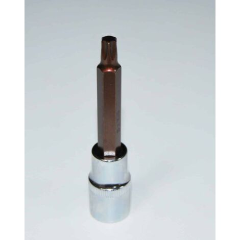 Chiave A Bussola Torx T40 1/2 Pollice - In Acciaio CR-MO Per Auto - Foto 4