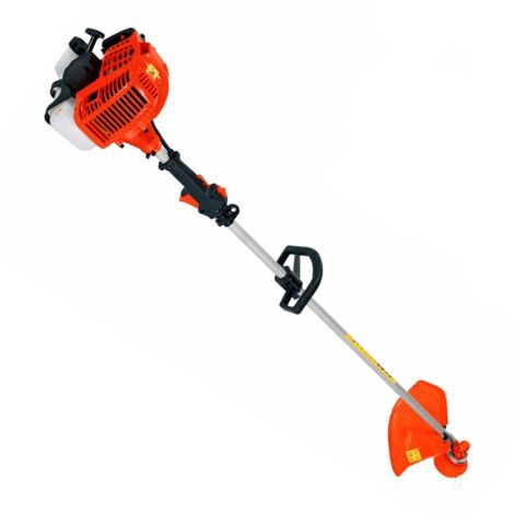 Kraftroyal Ricambi Motore Di Ricambio 52cc 2 Tempi - Per Decespugliatore, Rasaerba, Tosaerba, Potatore Ricambi Tagliaerba