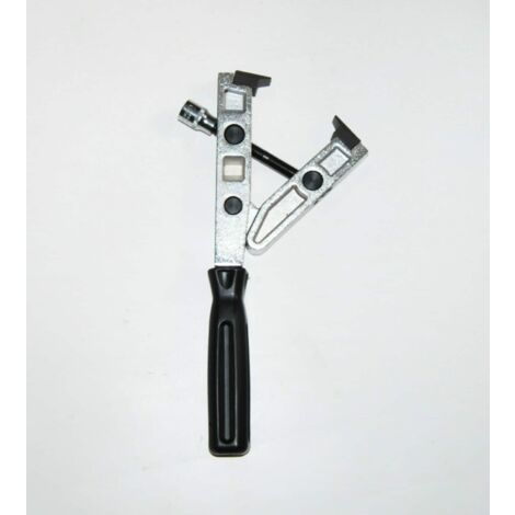 PINZA SERRATUBI TUBI FUNZIONAMENTO CHIAVE DINAMOMETRICA FASCETTE PINZE 3/8" 343