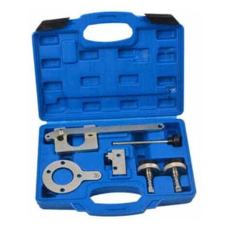 Outillage De Mise En Phase (Calage Distribution) Pour Moteurs Diesel Fiat 1.3 JTD, Opel CDTi, Suzuki