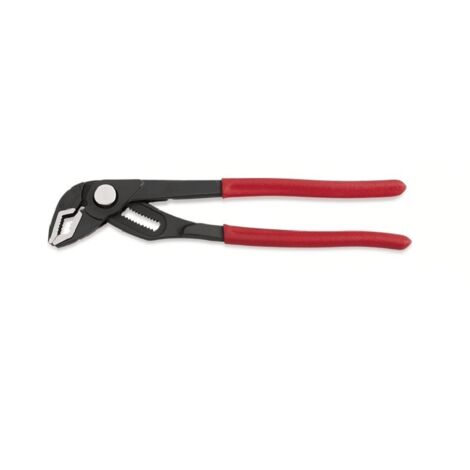 PINZA POLIGRIP GIRATUBI PAPPAGALLO 175mm REGOLABILE 7&quot ACCIAIO PULSANTE c