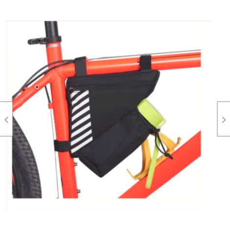 Sacoche étanche Pour Vélo Robertagor HB - Noir - Porte-objet Imperméable 94312