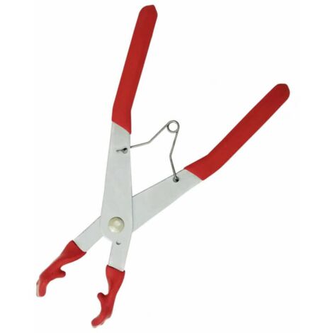 PINZA PER CUFFIA RIMOZIONE PIPPETTE PIPETTE CAVI CANDELE CANDELA CANDELETTE 123 (1/2)