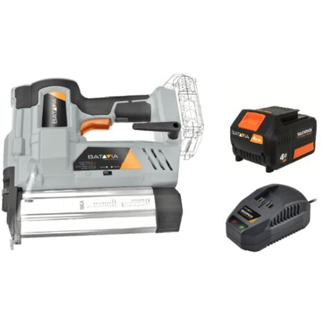 Chiodatrice graffattrice TE-CN 18 li Einhell con batteria e caricabatteria