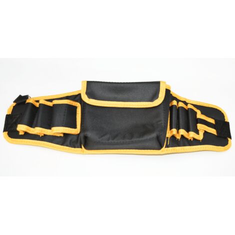 Marsupio Portaattrezzi Con Cintura - Tasche Multiple Per Elettricisti E Muratori - Foto 4