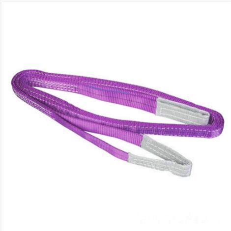 Fasce Di Sollevamento In Poliestere Asola-asola